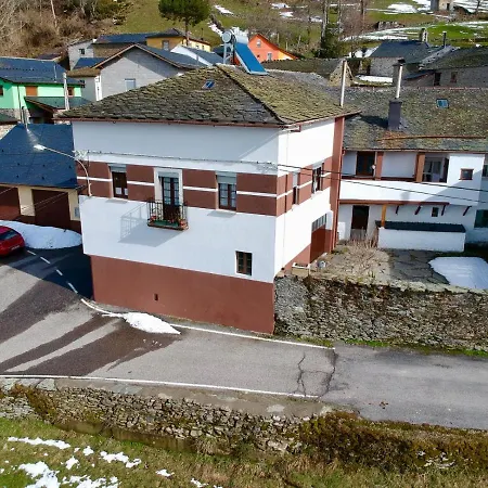 La Casa Del Maestro Rabanal