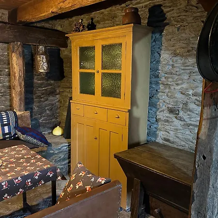 Nyaraló La Casa Del Maestro Rabanal