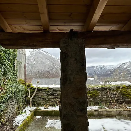 La Casa Del Maestro Rabanal