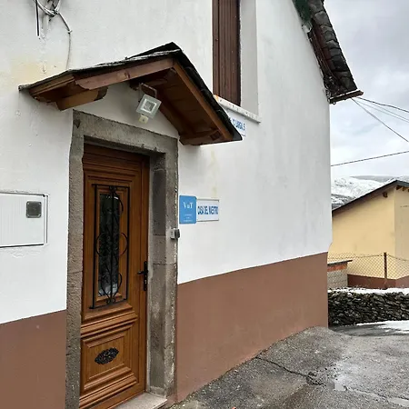 Nyaraló La Casa Del Maestro