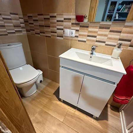 Nyaraló La Casa Del Maestro *