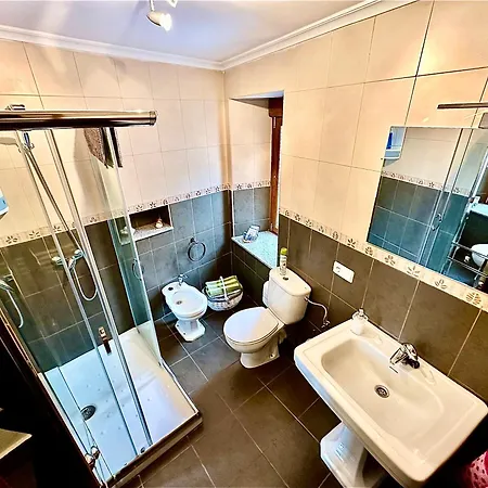 Nyaraló La Casa Del Maestro Rabanal