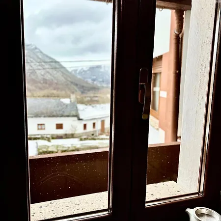 La Casa Del Maestro Casa vacanze Rabanal