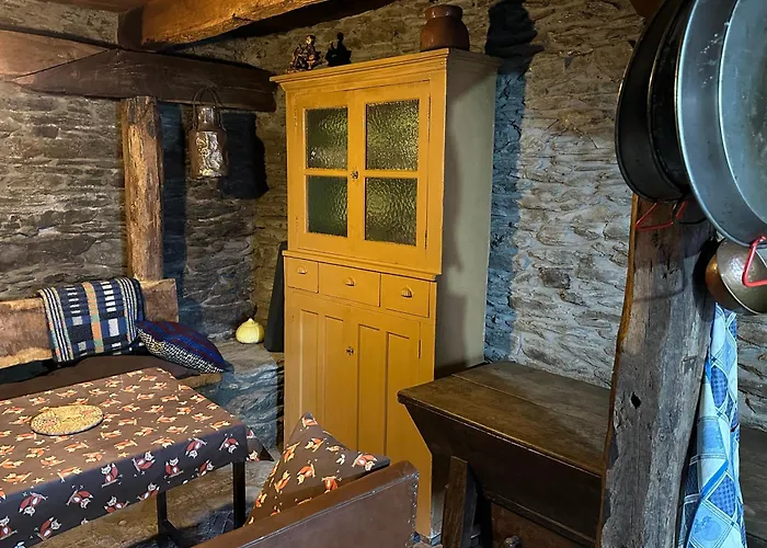 Vakantiehuis La Casa Del Maestro Rabanal