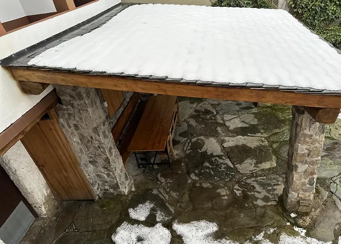 La Casa Del Maestro Vakantiehuis