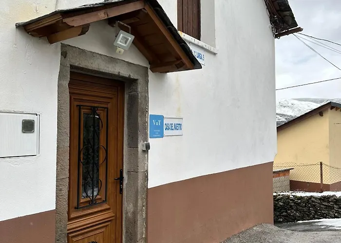 펜션 La Casa Del Maestro