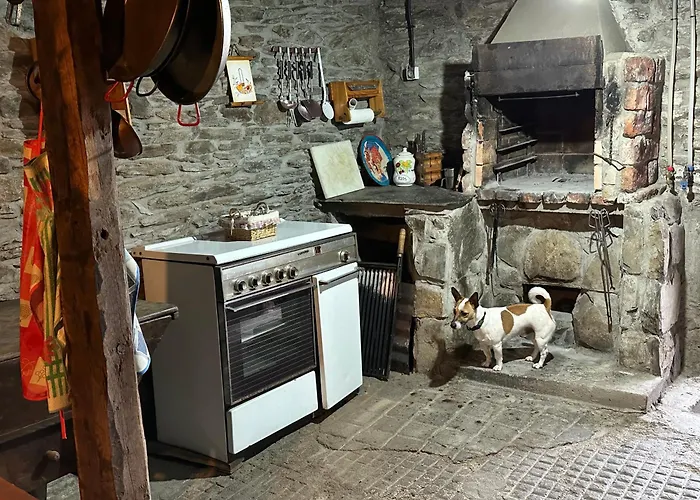 펜션 La Casa Del Maestro *