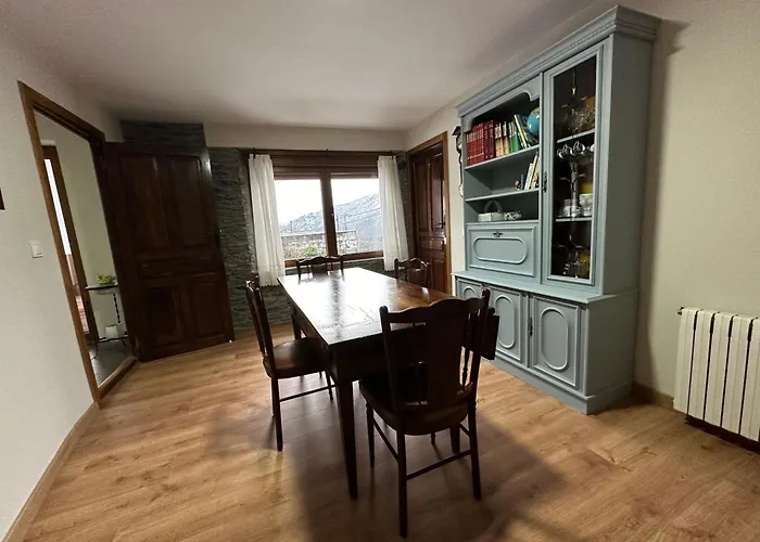 펜션 La Casa Del Maestro Rabanal