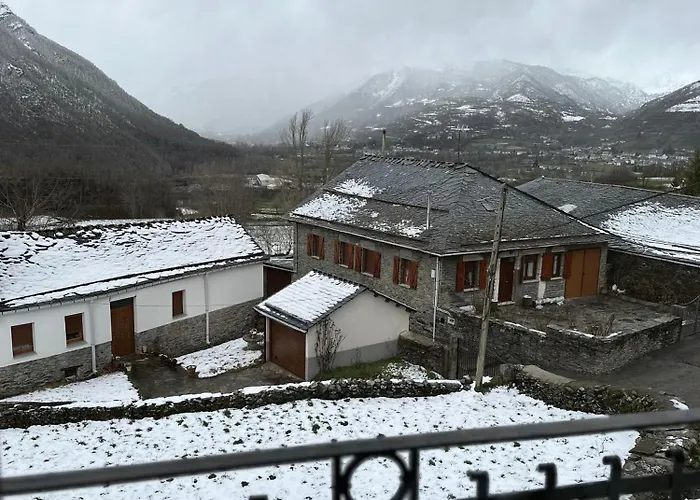 La Casa Del Maestro Rabanal