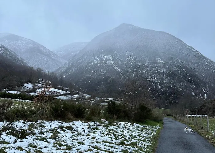 La Casa Del Maestro * Rabanal