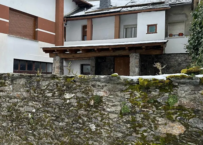 펜션 La Casa Del Maestro