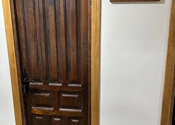 La Casa Del Maestro 펜션 Rabanal