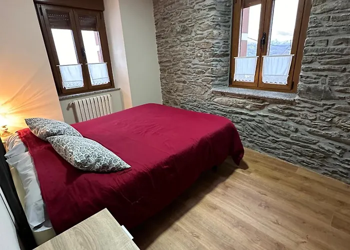 La Casa Del Maestro Rabanal