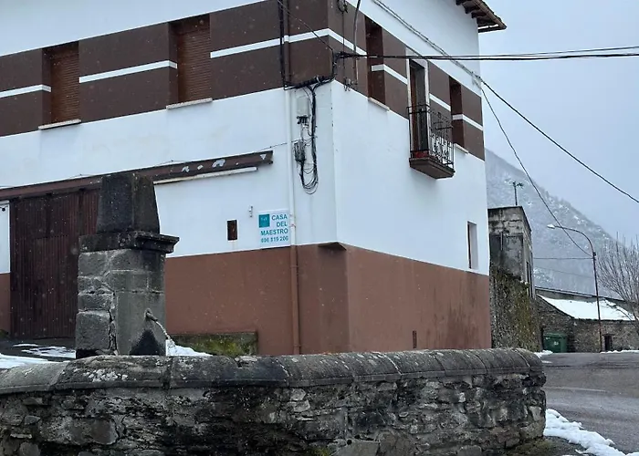 Vakantiehuis La Casa Del Maestro *