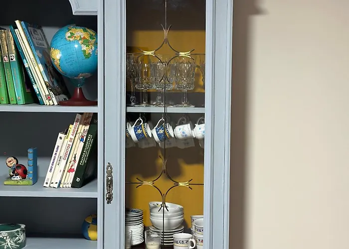 펜션 La Casa Del Maestro Rabanal