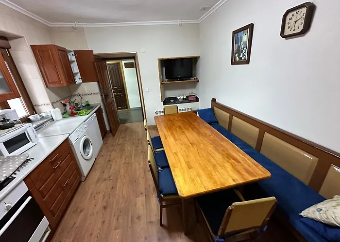 La Casa Del Maestro Rabanal