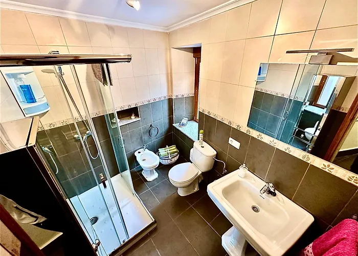 펜션 La Casa Del Maestro Rabanal