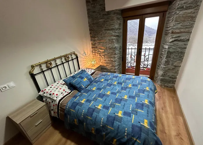 La Casa Del Maestro Rabanal