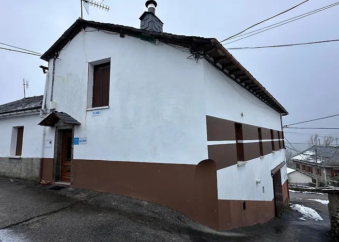 Vakantiehuis La Casa Del Maestro