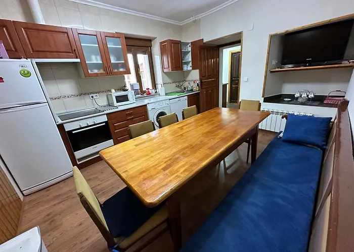 Vakantiehuis La Casa Del Maestro *