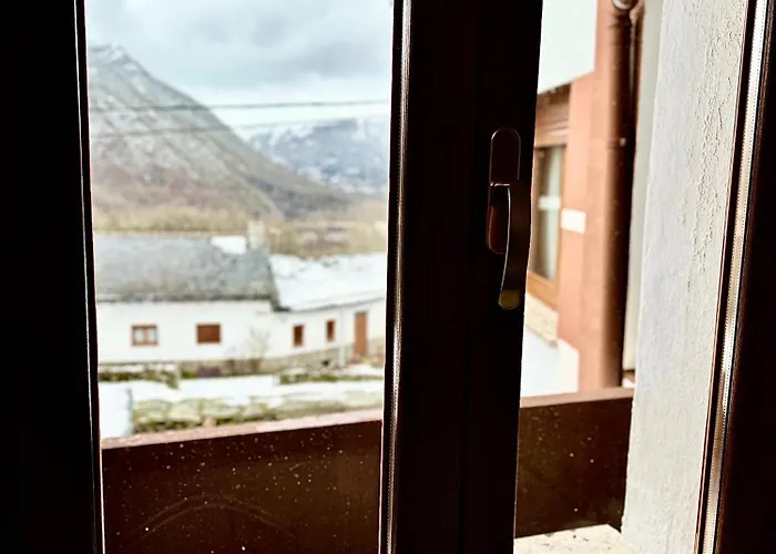 La Casa Del Maestro Vakantiehuis Rabanal